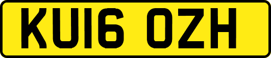 KU16OZH