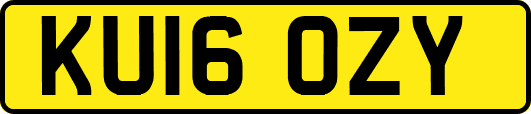 KU16OZY