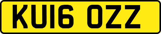 KU16OZZ