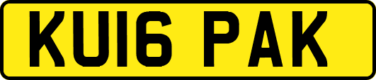 KU16PAK