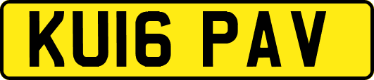 KU16PAV