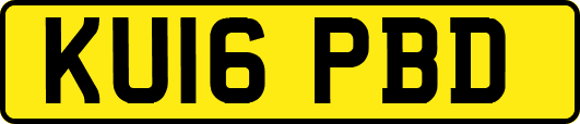 KU16PBD