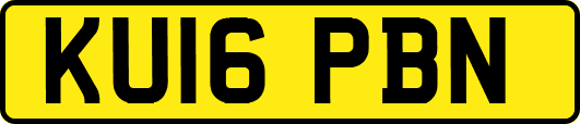 KU16PBN