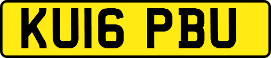KU16PBU