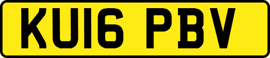 KU16PBV