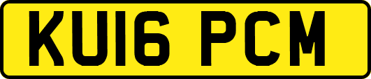 KU16PCM