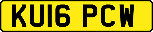 KU16PCW