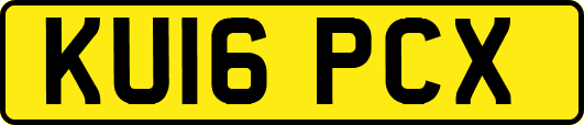 KU16PCX