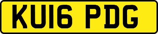 KU16PDG