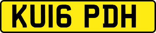 KU16PDH