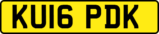 KU16PDK