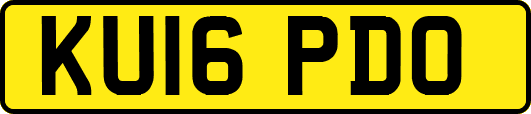 KU16PDO