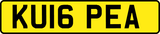 KU16PEA