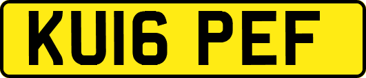 KU16PEF