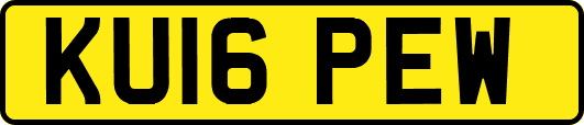 KU16PEW