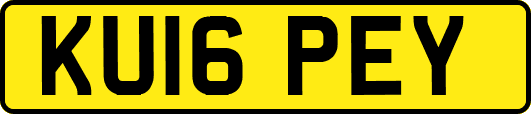 KU16PEY