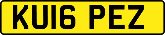 KU16PEZ