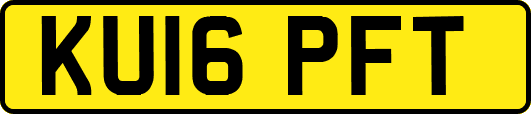 KU16PFT
