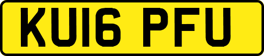 KU16PFU
