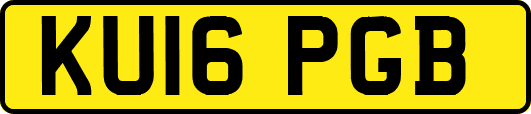 KU16PGB