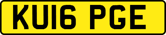 KU16PGE