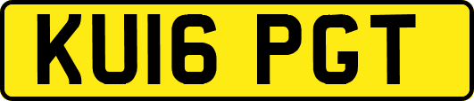 KU16PGT