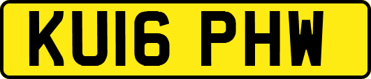 KU16PHW
