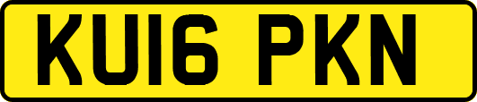 KU16PKN