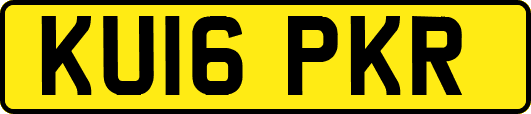 KU16PKR