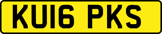 KU16PKS