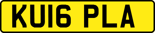 KU16PLA