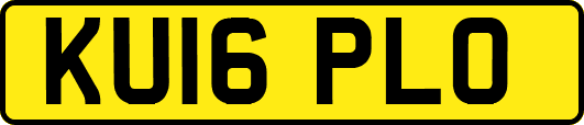 KU16PLO