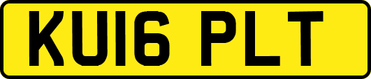KU16PLT