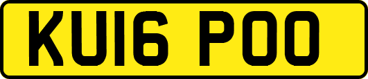 KU16POO