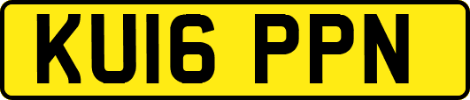 KU16PPN