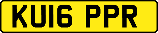 KU16PPR
