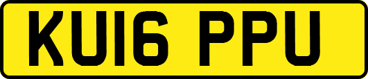 KU16PPU