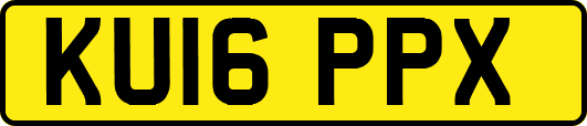 KU16PPX