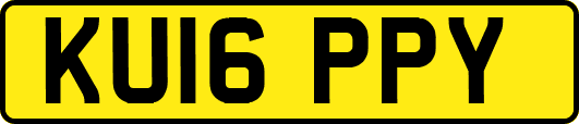 KU16PPY