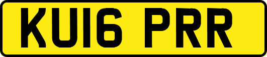 KU16PRR