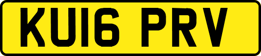 KU16PRV