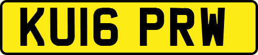 KU16PRW