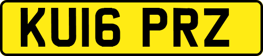 KU16PRZ