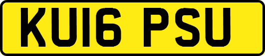 KU16PSU
