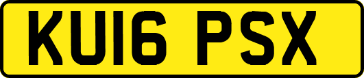 KU16PSX