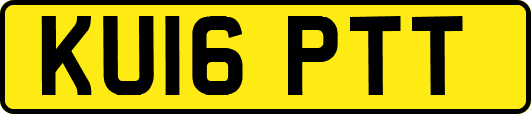 KU16PTT