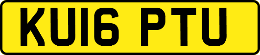 KU16PTU