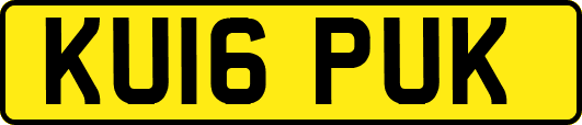 KU16PUK