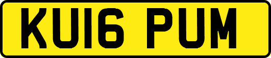 KU16PUM