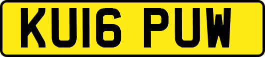 KU16PUW